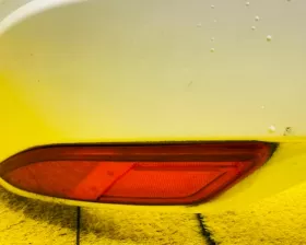 Бампер Honda