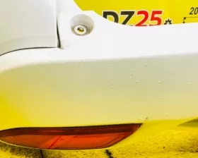 Бампер Honda