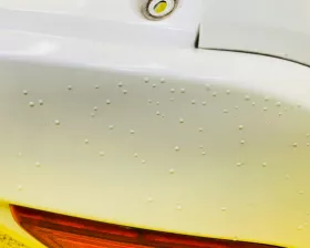 Бампер Honda