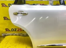 Дверь боковая TOYOTA HARRIER 2014/Цвет 070 6700348170 AVU65W 2ARFXE, задняя правая