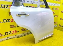 Дверь боковая TOYOTA HARRIER 2014/Цвет 070 6700348170 AVU65W 2ARFXE, задняя правая