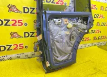 Дверь боковая MITSUBISHI PAJERO 1997/Цвет T38A69 MR344448 V45W 6G74, задняя правая