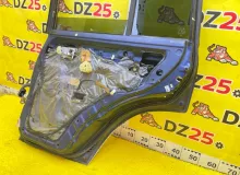Дверь боковая MITSUBISHI PAJERO 1997/Цвет T38A69 MR344448 V45W 6G74, задняя правая