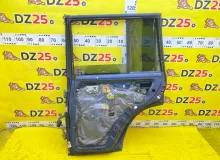 Дверь боковая MITSUBISHI PAJERO 1997/Цвет T38A69 MR344448 V45W 6G74, задняя правая
