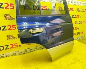 Дверь боковая Mitsubishi