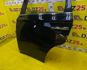 Дверь боковая Mitsubishi