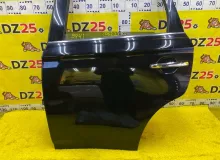 Дверь боковая MITSUBISHI OUTLANDER 2014/Цвет X42A 5730B389 GG2W 4B11, задняя левая