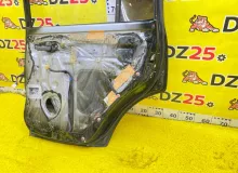 Дверь боковая TOYOTA LAND CRUISER 1993/Цвет 20R 6700360031 FZJ80G 1FZFE, задняя правая