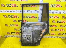 Дверь боковая TOYOTA LAND CRUISER 1993/Цвет 20R 6700360031 FZJ80G 1FZFE, задняя правая