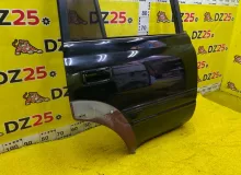 Дверь боковая TOYOTA LAND CRUISER 1993/Цвет 20R 6700360031 FZJ80G 1FZFE, задняя правая