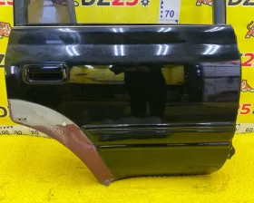 Дверь боковая TOYOTA