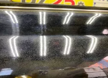 Дверь боковая TOYOTA LAND CRUISER 1993/Цвет 20R 6700360031 FZJ80G 1FZFE, задняя правая