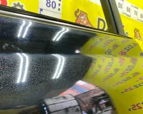 Дверь боковая TOYOTA