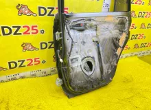 Дверь боковая TOYOTA LAND CRUISER 1993/Цвет 20R 6700360031 FZJ80G 1FZFE, задняя правая