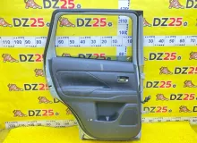 Дверь боковая MITSUBISHI OUTLANDER 2013/Цвет U21B 5730B389 GG2W 4B11, задняя левая