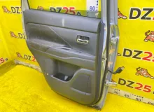 Дверь боковая MITSUBISHI OUTLANDER 2013/Цвет U21B 5730B389 GG2W 4B11, задняя левая