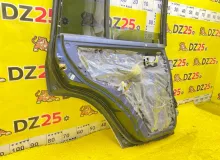 Дверь боковая MITSUBISHI PAJERO 1997/Цвет T38A69 MR344447 V45W 6G74, задняя левая
