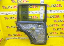 Дверь боковая MITSUBISHI PAJERO 1997/Цвет T38A69 MR344447 V45W 6G74, задняя левая