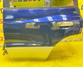 Дверь боковая Mitsubishi