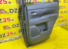Дверь боковая MITSUBISHI OUTLANDER 2015/Цвет X40A 5730B390 GG2W 4B11, задняя правая