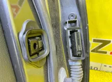 Дверь боковая BMW 3-SERIES 2013/Цвет B39 41007298513 F30 N47D20C, задняя левая