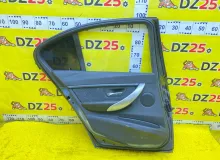 Дверь боковая BMW 3-SERIES 2013/Цвет B39 41007298513 F30 N47D20C, задняя левая