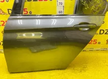 Дверь боковая BMW 3-SERIES 2013/Цвет B39 41007298513 F30 N47D20C, задняя левая