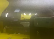 Дверь боковая BMW 3-SERIES 2013/Цвет B39 41007298513 F30 N47D20C, задняя левая