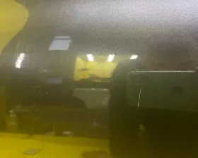 Дверь боковая BMW