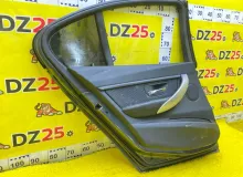 Дверь боковая BMW 3-SERIES 2013/Цвет B39 41007298513 F30 N47D20C, задняя левая