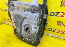 Дверь боковая TOYOTA LAND CRUISER 1993/Цвет 20R 6700460031 FZJ80G 1FZFE, задняя левая