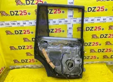 Дверь боковая TOYOTA LAND CRUISER 1993/Цвет 20R 6700460031 FZJ80G 1FZFE, задняя левая