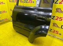 Дверь боковая TOYOTA LAND CRUISER 1993/Цвет 20R 6700460031 FZJ80G 1FZFE, задняя левая