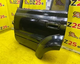 Дверь боковая TOYOTA
