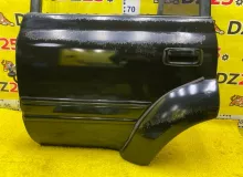 Дверь боковая TOYOTA LAND CRUISER 1993/Цвет 20R 6700460031 FZJ80G 1FZFE, задняя левая