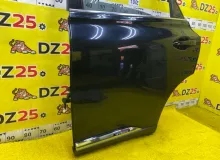 Дверь боковая LEXUS RX450H 2009/Цвет 212 6700448130 GYL15W 2GRFXE, задняя левая