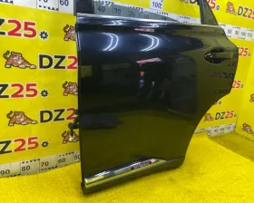 Дверь боковая Toyota