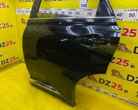 Дверь боковая Toyota