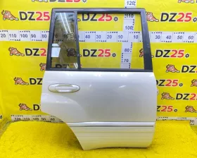 Дверь боковая TOYOTA