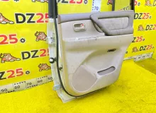 Дверь боковая TOYOTA LAND CRUISER 2000/Цвет 057 6700360240 UZJ100W 2UZFE, задняя правая