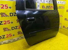 Дверь боковая CHEVROLET TRAILBLAZER 2006 89025269 GMT360 LH6/VORTEC LH6, задняя правая