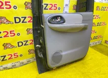 Дверь боковая CHEVROLET TRAILBLAZER 2006 89025269 GMT360 LH6/VORTEC LH6, задняя правая