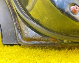 Дверь боковая TOYOTA