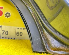 Дверь боковая TOYOTA