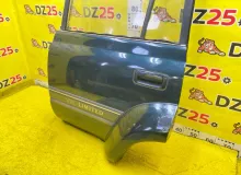 Дверь боковая TOYOTA LAND CRUISER 1994/Цвет 6M1 6700460031 FZJ80G 1FZFE, задняя левая
