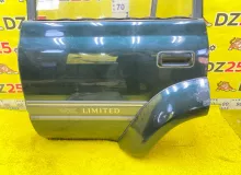 Дверь боковая TOYOTA LAND CRUISER 1994/Цвет 6M1 6700460031 FZJ80G 1FZFE, задняя левая