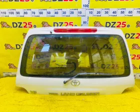 Дверь 5я Toyota