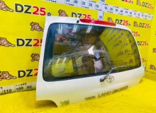 Дверь 5я TOYOTA LAND CRUISER 2000/Цвет 057 6700560830 UZJ100W 2UZFE, задняя