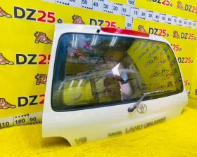 Дверь 5я Toyota