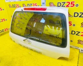 Дверь 5я Toyota